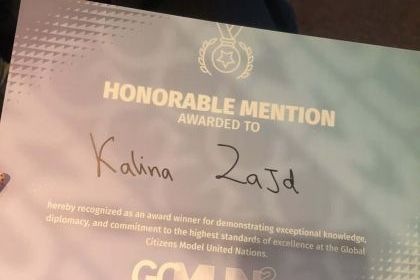 Nowy Jork, międzynarodowe debaty i ogromne doświadczenie 