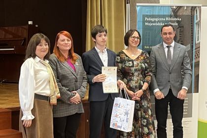 Gala Finałowa XIII Og&oacute;lnopolskiego Dyktanda Niepodległościowego 