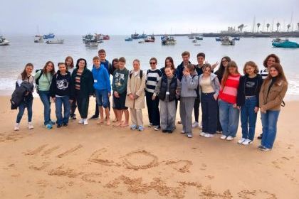 PROJEKT EDUKACYJNY w ramach PROGRAMU ERASMUS + 