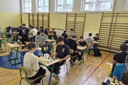 Gambity, roszady i wielkie emocje zwieńczone efektownym matem! 