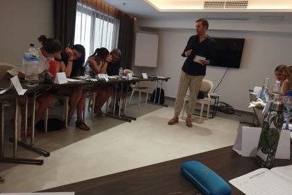 PROJEKT EDUKACYJNY w ramach PROGRAMU ERASMUS + 