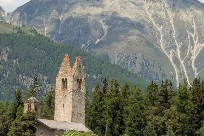 ALPEJSKA TRASA MŁODYCH ODKRYWC&Oacute;W 