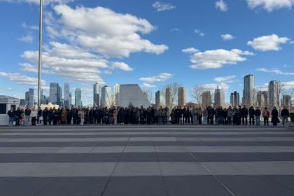 Nowy Jork, międzynarodowe debaty i ogromne doświadczenie 