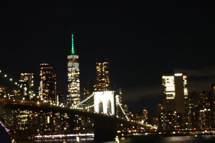 Nowy Jork, międzynarodowe debaty i ogromne doświadczenie 