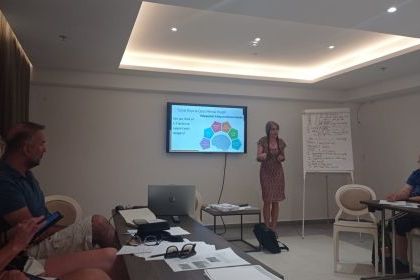 PROJEKT EDUKACYJNY w ramach PROGRAMU ERASMUS + 