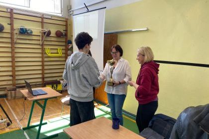 Gambity, roszady i wielkie emocje zwieńczone efektownym matem! 