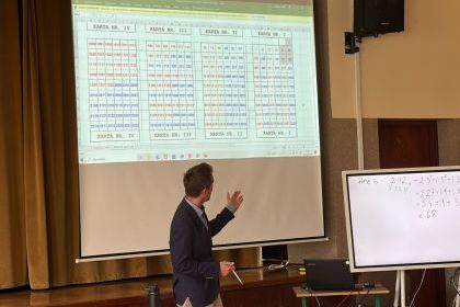Wykład z matematyki 
