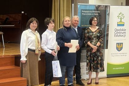 Gala Finałowa XIII Og&oacute;lnopolskiego Dyktanda Niepodległościowego 