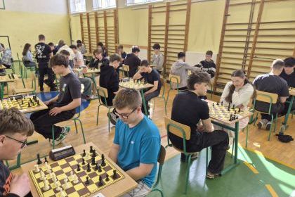 Gambity, roszady i wielkie emocje zwieńczone efektownym matem! 