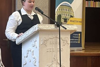Gala Finałowa XIII Og&oacute;lnopolskiego Dyktanda Niepodległościowego 