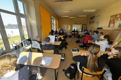 Projekt społeczny "Piękno nie szkodzi" 