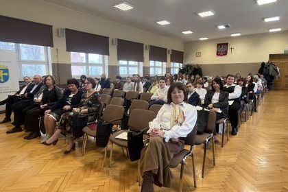 Gala Finałowa XIII Og&oacute;lnopolskiego Dyktanda Niepodległościowego 