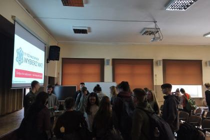 O studiach na WAT w III LO 