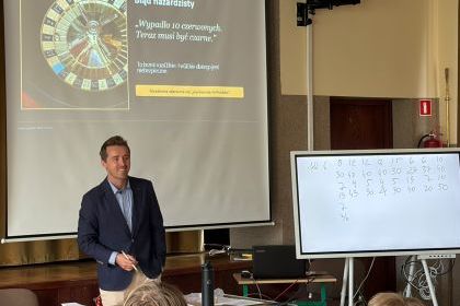Wykład z matematyki 