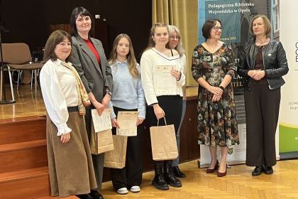 Gala Finałowa XIII Og&oacute;lnopolskiego Dyktanda Niepodległościowego 