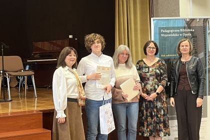 Gala Finałowa XIII Og&oacute;lnopolskiego Dyktanda Niepodległościowego 