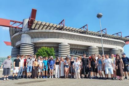 ALPEJSKA TRASA MŁODYCH ODKRYWC&Oacute;W 