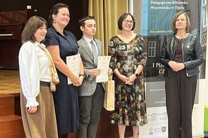 Gala Finałowa XIII Og&oacute;lnopolskiego Dyktanda Niepodległościowego 