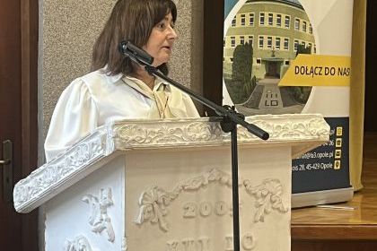 Gala Finałowa XIII Og&oacute;lnopolskiego Dyktanda Niepodległościowego 