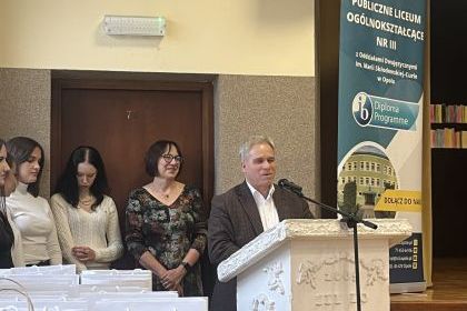 Gala Finałowa XIII Og&oacute;lnopolskiego Dyktanda Niepodległościowego 
