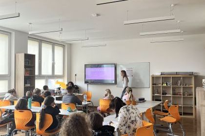 Projekt społeczny "Piękno nie szkodzi" 