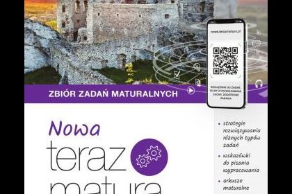 Pomoce maturalne w zasobach biblioteki 