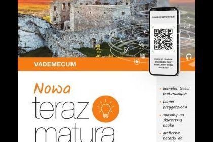 Pomoce maturalne w zasobach biblioteki 