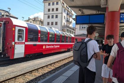 ALPEJSKA TRASA MŁODYCH ODKRYWC&Oacute;W 
