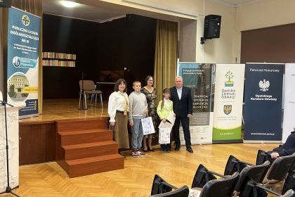 Gala Finałowa XIII Og&oacute;lnopolskiego Dyktanda Niepodległościowego 