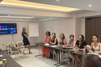 PROJEKT EDUKACYJNY w ramach PROGRAMU ERASMUS + 