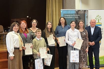 Gala Finałowa XIII Og&oacute;lnopolskiego Dyktanda Niepodległościowego 