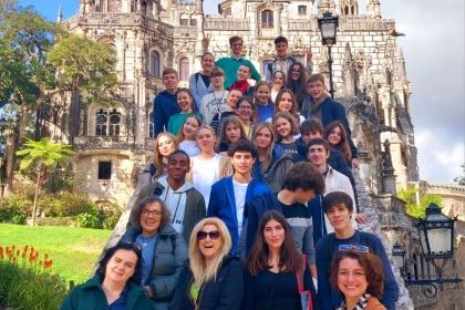 PROJEKT EDUKACYJNY w ramach PROGRAMU ERASMUS + 