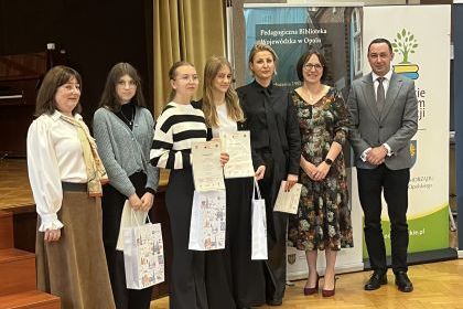 Gala Finałowa XIII Og&oacute;lnopolskiego Dyktanda Niepodległościowego 