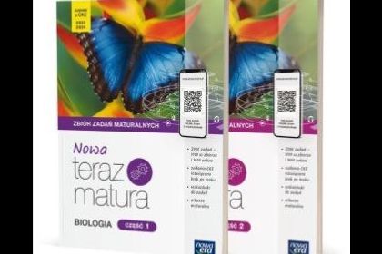 Pomoce maturalne w zasobach biblioteki 