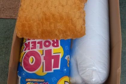 SZLACHETNA PACZKA - WEEKEND CUD&Oacute;W za nami! 