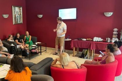 PROJEKT EDUKACYJNY w ramach PROGRAMU ERASMUS + 