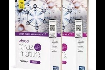 Pomoce maturalne w zasobach biblioteki 