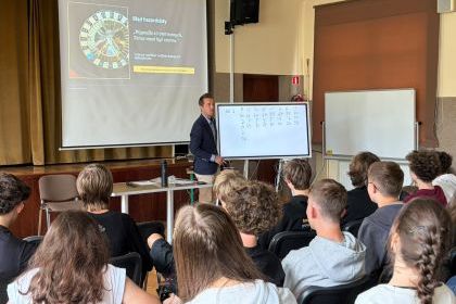Wykład z matematyki 