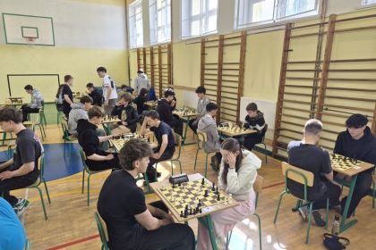 Gambity, roszady i wielkie emocje zwieńczone efektownym matem! 