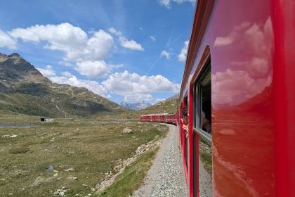 ALPEJSKA TRASA MŁODYCH ODKRYWC&Oacute;W 
