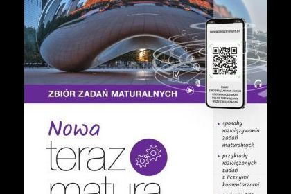 Pomoce maturalne w zasobach biblioteki 