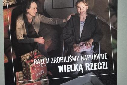 SZLACHETNA PACZKA - WEEKEND CUD&Oacute;W za nami! 