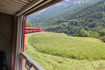 ALPEJSKA TRASA MŁODYCH ODKRYWC&Oacute;W 