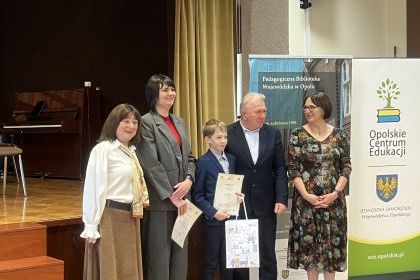 Gala Finałowa XIII Og&oacute;lnopolskiego Dyktanda Niepodległościowego 