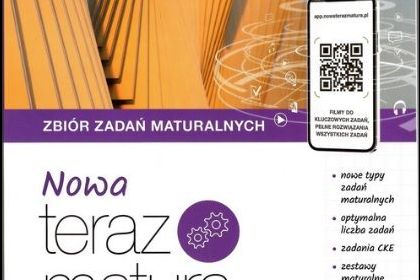 Pomoce maturalne w zasobach biblioteki 