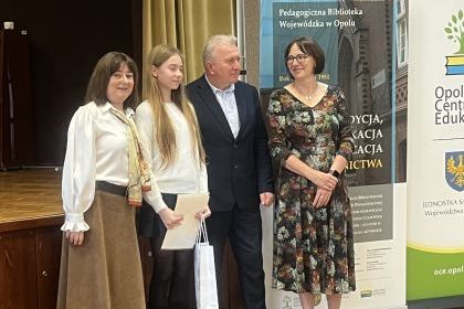 Gala Finałowa XIII Og&oacute;lnopolskiego Dyktanda Niepodległościowego 