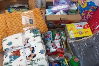 SZLACHETNA PACZKA - WEEKEND CUD&Oacute;W za nami! 