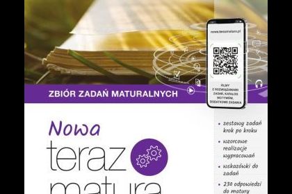 Pomoce maturalne w zasobach biblioteki 