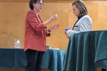 POŻEGNANIE TEGOROCZNYCH ABSOLWENT&Oacute;W TR&Oacute;JKI 