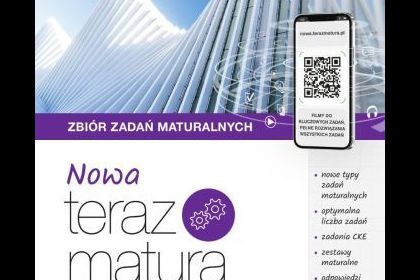 Pomoce maturalne w zasobach biblioteki 